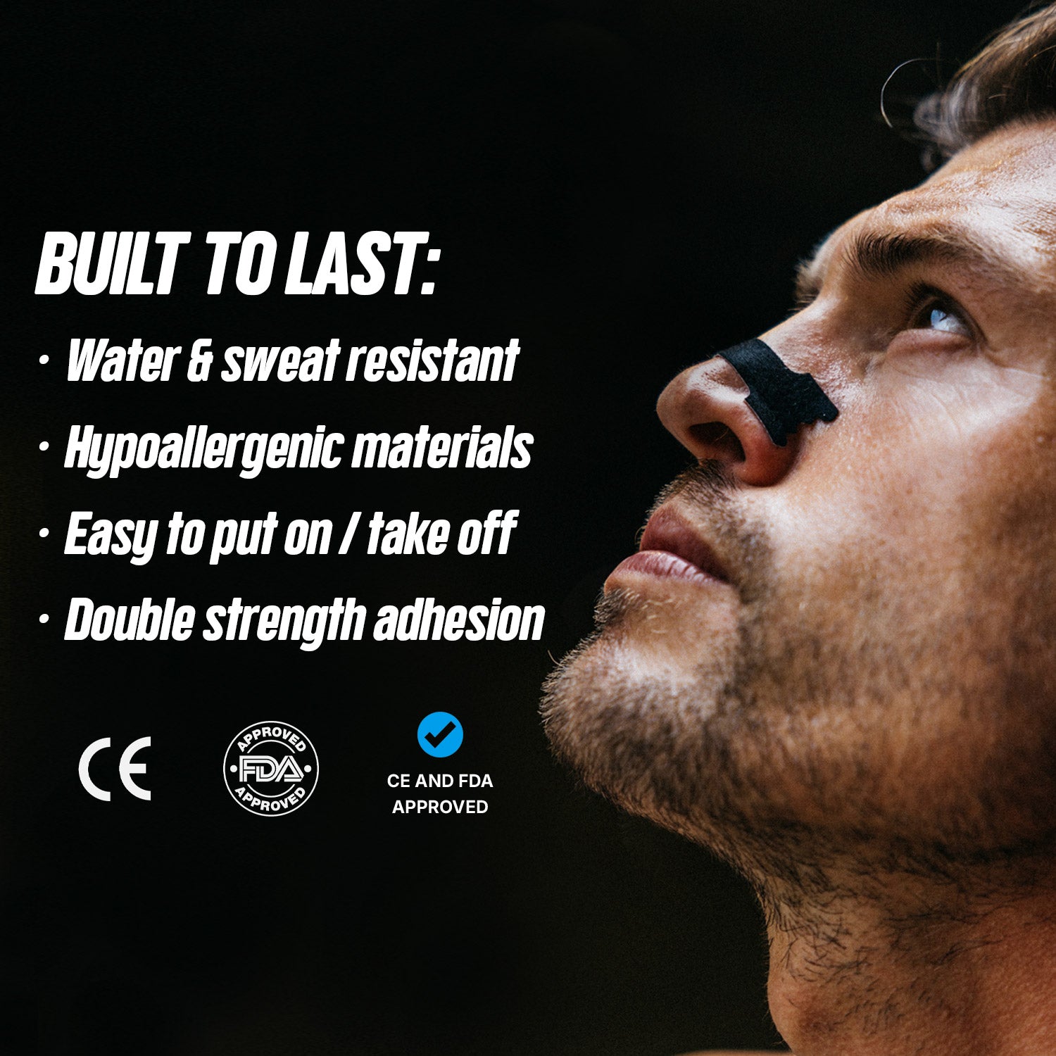 Nasal Strips (Small/Medium)